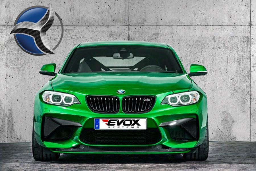  BMW M2 Coupe by Alpha-N Performance 2015 года  (фото 4 из 5)